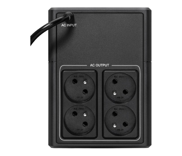 EATON 5E 1200 USB FR G2 5E1200UF - 1180810 - zdjęcie 2